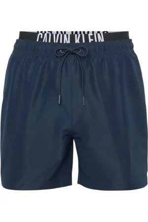 Calvin Klein Herren, Bademode, Blau, MGröße: