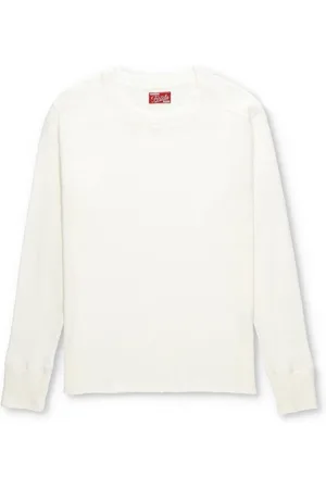 FORTELA Herren, Sweatshirts & Hoodies, Weiß, XLGröße:
