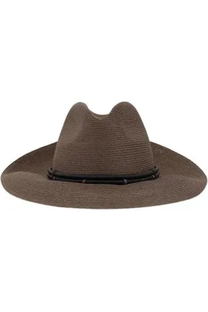 Brunello Cucinelli Damen, Accessories, Braun, SGröße: