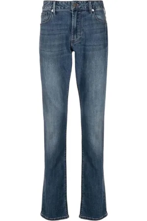 Emporio Armani Herren, Jeans, Blau, W30Größe: