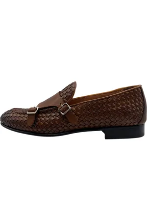 Brecos Herren, Schuhe, Braun, 42 EUGröße: