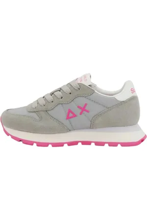 sun68 Damen, Schuhe, Grau, 38 EUGröße: