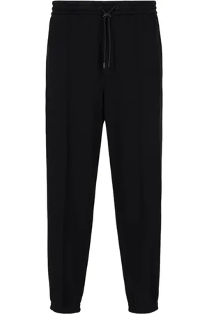 Emporio Armani Herren, Hosen, Schwarzk, XLGröße: