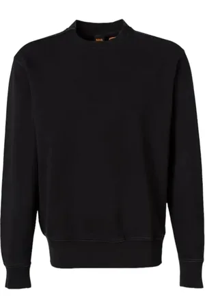 HUGO BOSS Herren, Sweatshirts & Hoodies, Schwarzk, XLGröße:
