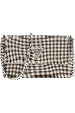 Guess Damen, Taschen, Grau, ONE SIZEGröße: