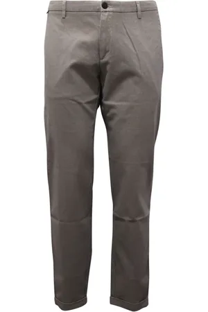 At.p.Co Herren, Hosen, Grau, XLGröße: