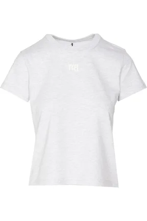Alexander Wang Damen, Oberteile, Grau, MGröße: