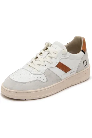 D.A.T.E. Herren, Schuhe, Weiß, 45 EUGröße: