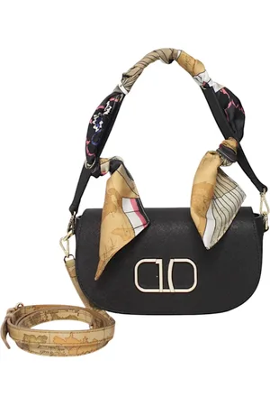 ALVIERO MARTINI 1A CLASSE Damen, Taschen, Schwarzk, ONE SIZEGröße: