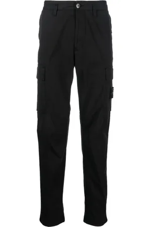 Stone Island Herren, Hosen, Schwarzk, W36Größe: