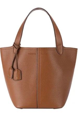 Elisabetta Franchi Damen, Taschen, Braun, ONE SIZEGröße: