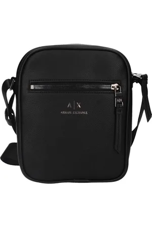 Armani Exchange Herren, Taschen, Schwarzk, ONE SIZEGröße: