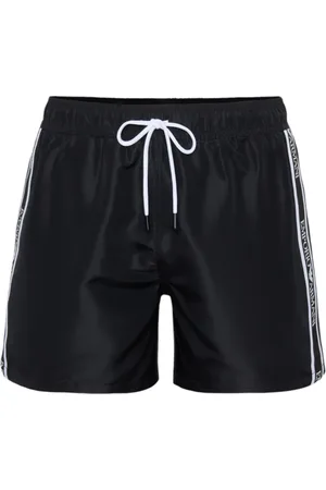 Emporio Armani Herren, Bademode, Schwarzk, 2XLGröße: