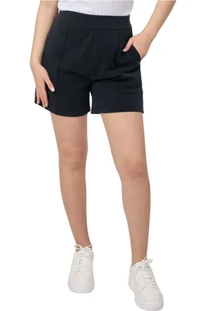 Emporio Armani Damen, Shorts, Schwarzk, LGröße: