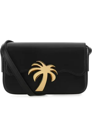 Palm Angels Damen, Taschen, Schwarzk, ONE SIZEGröße: