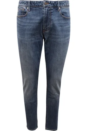 Emporio Armani Herren, Jeans, Blau, W30Größe: