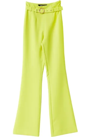 Roberto Cavalli Damen, Hosen, Grün, SGröße: