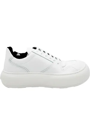 Moschino Herren, Schuhe, Weiß, 44 EUGröße:
