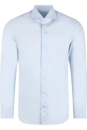 Brian Dales Herren, Shirts, Blau, 2XLGröße: