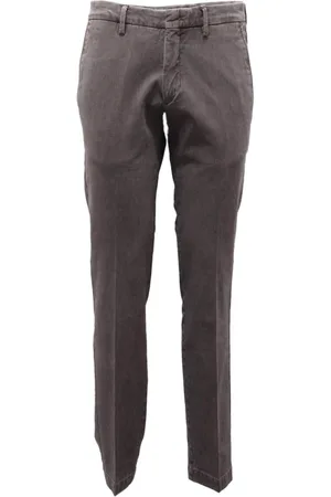 MICHAEL COAL Herren, Hosen, Braun, W30Größe: