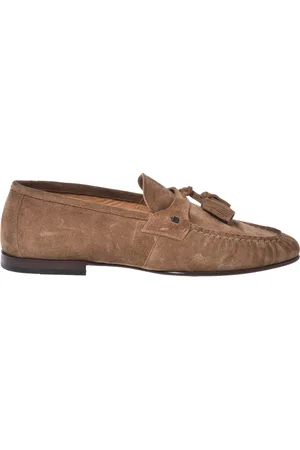 BALDININI Herren, Schuhe, Braun, 43 EUGröße: