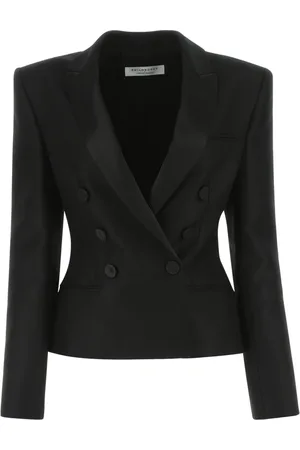 Serafini Damen, Jacken, Schwarzk, MGröße:
