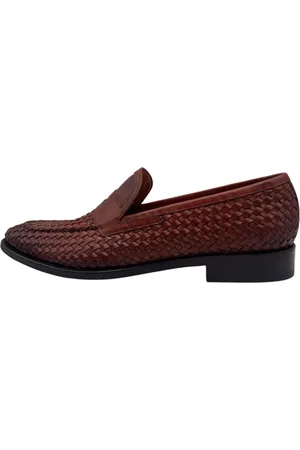 Brecos Herren, Schuhe, Braun, 42 EUGröße: