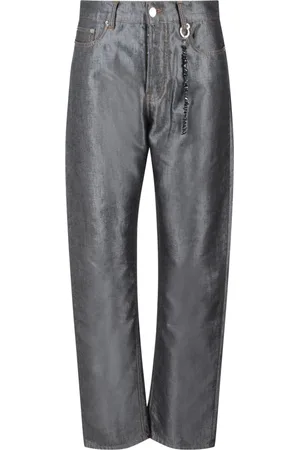DARKPARK Damen, Jeans, Grau, W27Größe: