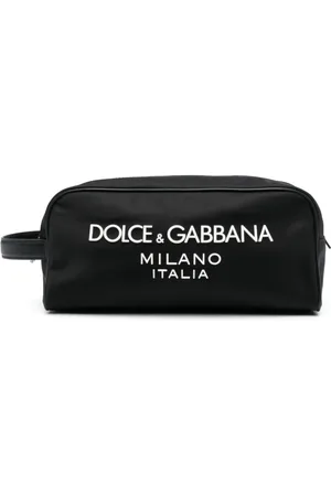Dolce & Gabbana Herren, Taschen, Schwarzk, ONE SIZEGröße:
