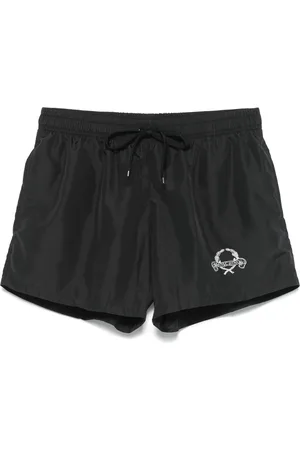Moschino Herren, Bademode, Schwarzk, MGröße: