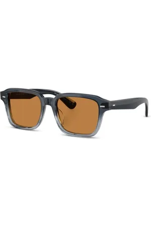 Oliver Peoples Unisex, Accessories, Blau, 51 MMGröße: