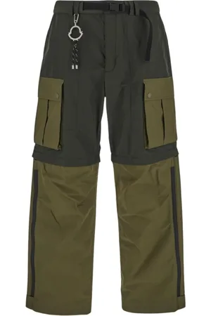 Moncler Herren, Hosen, Grün, SGröße: