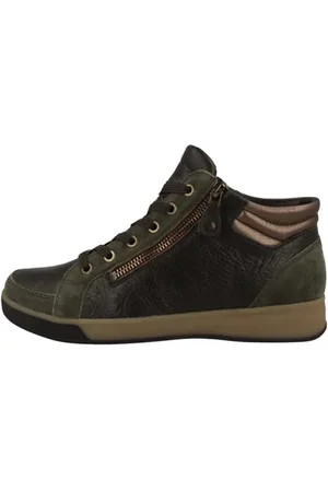 ARA Damen, Schuhe, Grün, 36 EUGröße: