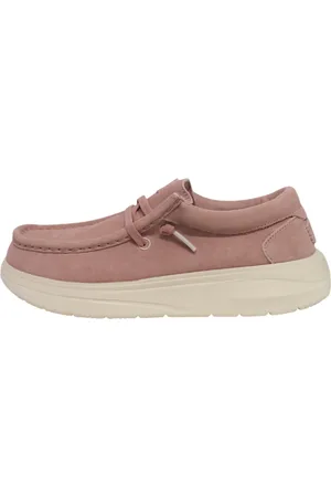 Hey dude Damen, Schuhe, Rosa, 38 EUGröße: