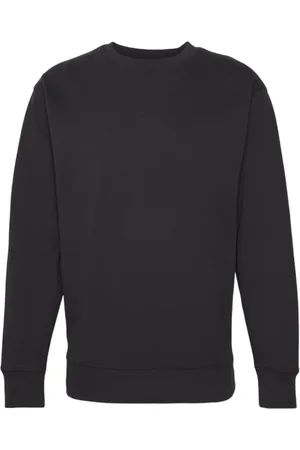 HUGO BOSS Herren, Sweatshirts & Hoodies, Schwarzk, LGröße: