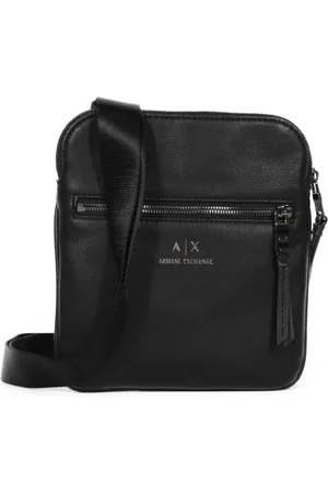 Armani Exchange Herren, Taschen, Schwarzk, ONE SIZEGröße: