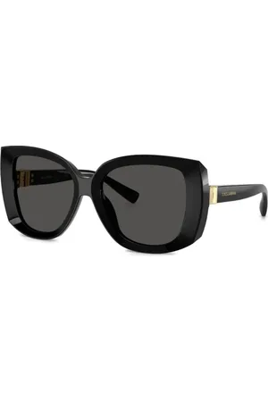 Dolce & Gabbana Damen, Accessories, Schwarzk, 56 MMGröße: