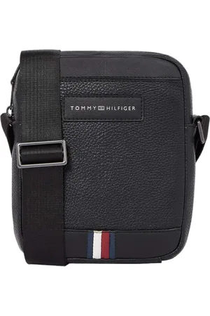 Tommy Hilfiger Herren, Taschen, Schwarzk, ONE SIZEGröße: