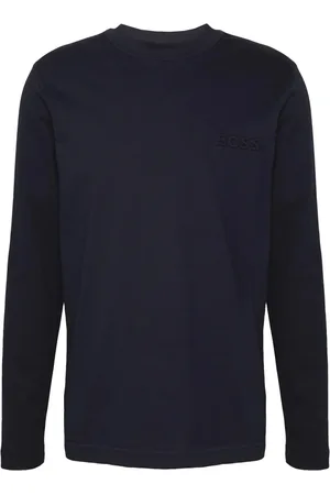 HUGO BOSS Herren, Oberteile, Blau, MGröße: