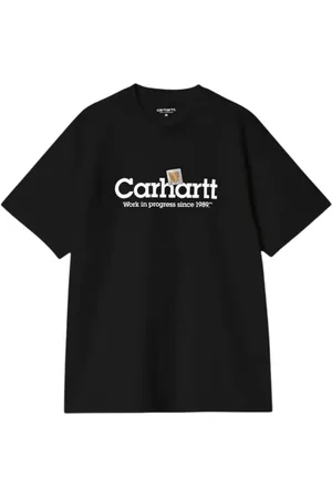 Carhartt Herren, Oberteile, Schwarzk, XLGröße: