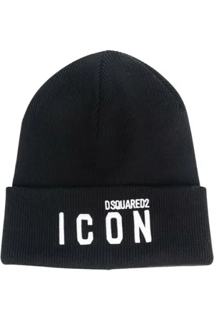 Dsquared2 Herren, Accessories, Schwarzk, ONE SIZEGröße: