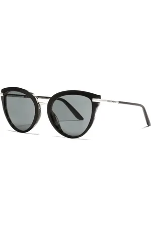 Dolce & Gabbana Damen, Accessories, Schwarzk, 55 MMGröße: