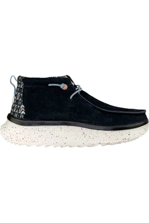 Hey dude Damen, Schuhe, Schwarzk, 39 EUGröße: