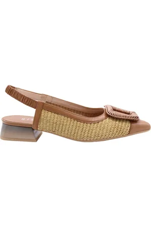 Hispanitas Damen, Schuhe, Braun, 39 EUGröße: