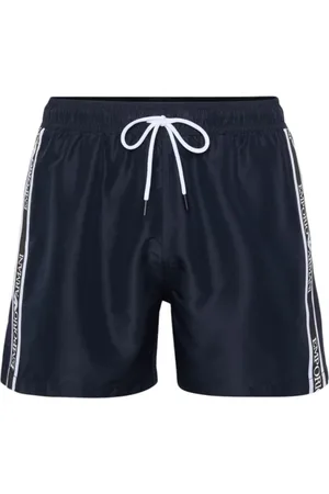 Emporio Armani Herren, Bademode, Blau, MGröße: