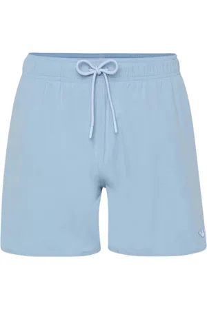 Emporio Armani Herren, Bademode, Blau, 2XLGröße:
