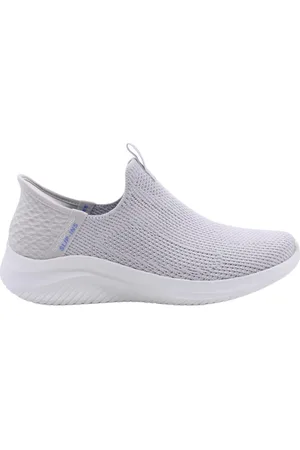 Skechers Damen, Schuhe, Grau, 37 EUGröße:
