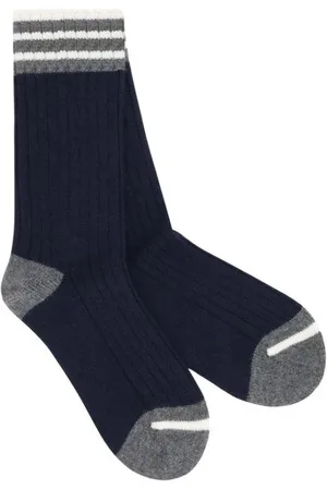 Brunello Cucinelli Herren, Unterwäsche, Schwarzk, LGröße: