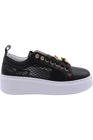 Gio+ Damen, Schuhe, Schwarzk, 39 EUGröße: