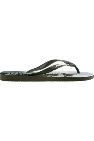 Havaianas Herren, Schuhe, Grün, 43 EUGröße: